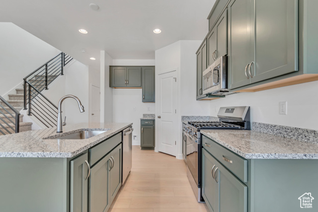 Photo 9 for MLS #2114843 at 769 W 540 South #346