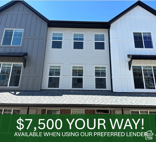 1156 N CLIFTON DR #115, North Salt Lake UT 84054