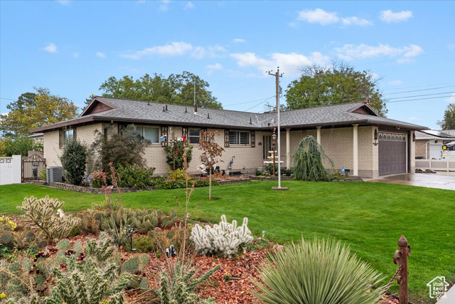 Photo 2 for MLS #2114859 at 3366 W 4400 South