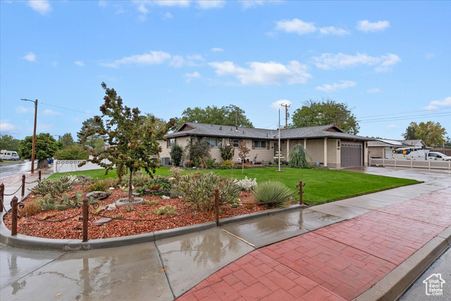 Photo 3 for MLS #2114859 at 3366 W 4400 South