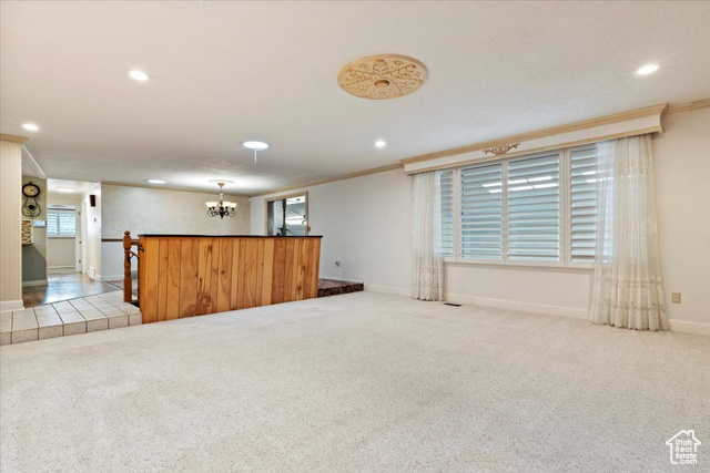 Photo 5 for MLS #2114859 at 3366 W 4400 South