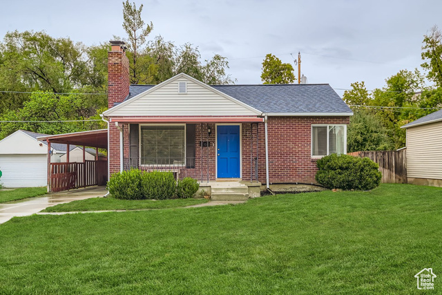 1231 E RIDGEDALE LN, Salt Lake City UT 84106