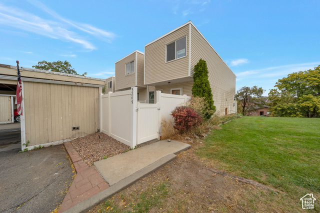 5249 S GRAVENSTEIN PARK, Murray UT 84123