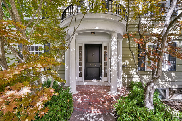 Nestled in the historic Yalecrest neighborhood, this lovely Colonial Revival home seamlessly blends characterful architectural detail with thoughtful contemporary updates. This two-story gem boasts four spacious, newly carpeted bedrooms and two full bathrooms upstairs, offering comfort and privacy. The heart of the home is the chef's kitchen and great room- framed by floor-to-ceiling Pella windows and French doors that open directly to the private backyard oasis. Whether you're entertaining or enjoying a quiet evening in, this open-concept space offers style and functionality. Additionally on the main floor you'll find a formal living room and dining room, complemented by oak hardwood floors. The finished basement expands the home's versatility with large windows, a full bathroom, a generous family room (or fifth bedroom), and a second kitchen - perfect for hosting guests, creating a private suite, or flexible living space. Outside, enjoy a fenced backyard retreat with in-ground pool, mature shade trees, and perennial flower garden beds around the perimeter, perfect for both play and peaceful relaxation. Located just minutes from local parks, eateries, shops, and neighborhood schools, with easy access to the University of Utah. This home truly has it all - classic elegance, modern amenities, and a prime location.