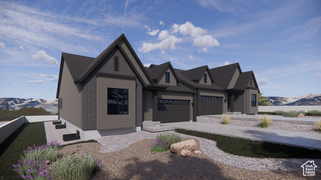 4397 N BRAIKEN RIDGE DR #1127, Lehi UT 84048