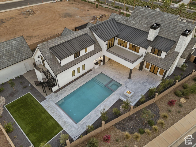 Photo 14 for MLS #2114893 at 1481 S Red Cliffs Temple Ln