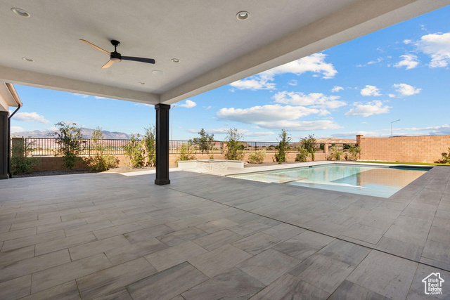 Photo 19 for MLS #2114893 at 1481 S Red Cliffs Temple Ln