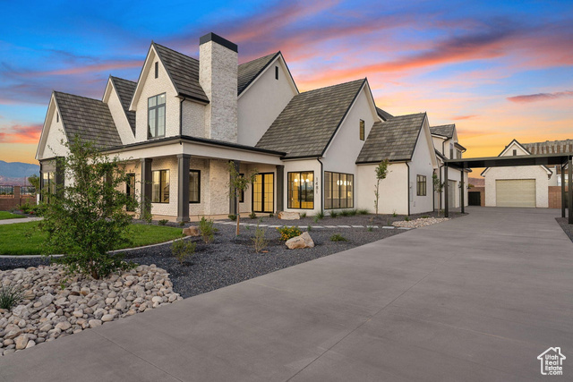 MLS #2114893                     located at 1481 S Red Cliffs Temple Ln,
                     St. George, UT