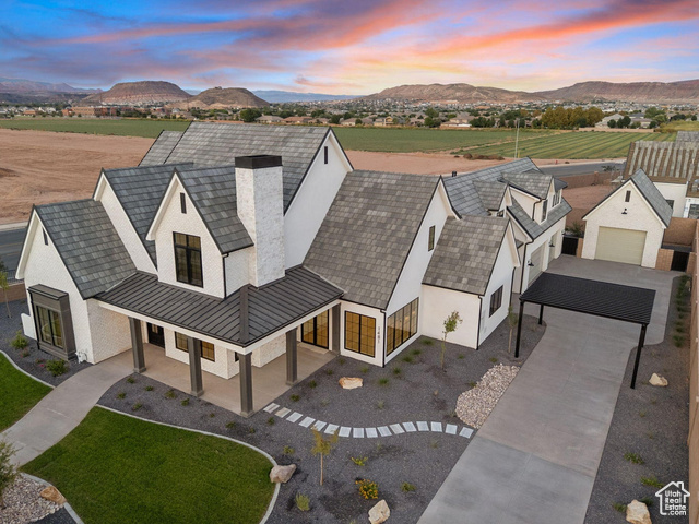 Photo 7 for MLS #2114893 at 1481 S Red Cliffs Temple Ln