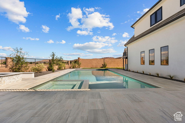 Photo 20 for MLS #2114893 at 1481 S Red Cliffs Temple Ln