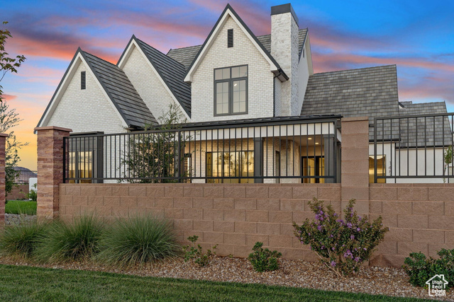Photo 99 for MLS #2114893 at 1481 S Red Cliffs Temple Ln