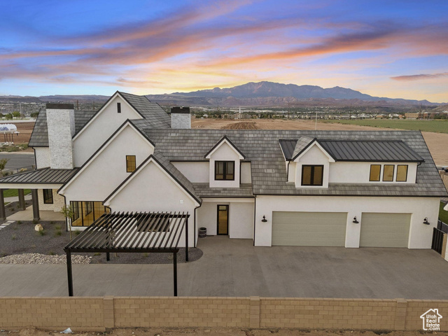 Photo 6 for MLS #2114893 at 1481 S Red Cliffs Temple Ln