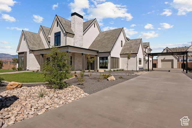 Photo 98 for MLS #2114893 at 1481 S Red Cliffs Temple Ln