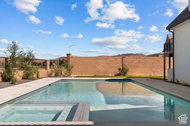 Photo 21 for MLS #2114893 at 1481 S Red Cliffs Temple Ln
