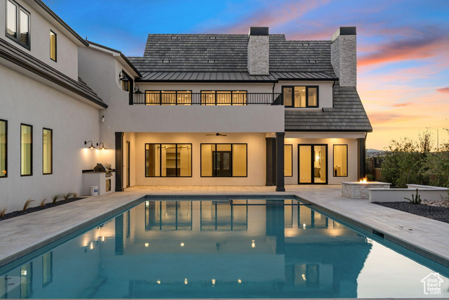 Photo 2 for MLS #2114893 at 1481 S Red Cliffs Temple Ln