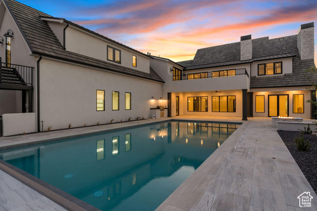 Photo 8 for MLS #2114893 at 1481 S Red Cliffs Temple Ln