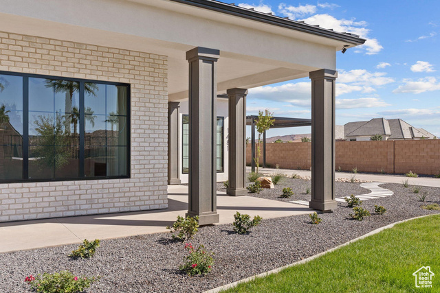 Photo 15 for MLS #2114893 at 1481 S Red Cliffs Temple Ln