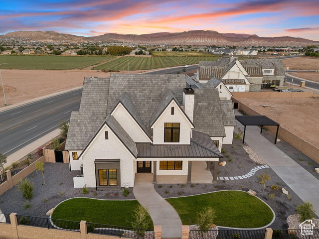 Photo 5 for MLS #2114893 at 1481 S Red Cliffs Temple Ln