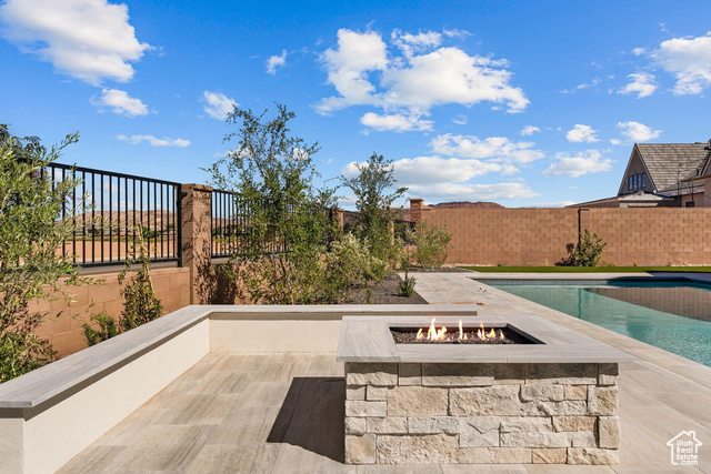 Photo 22 for MLS #2114893 at 1481 S Red Cliffs Temple Ln