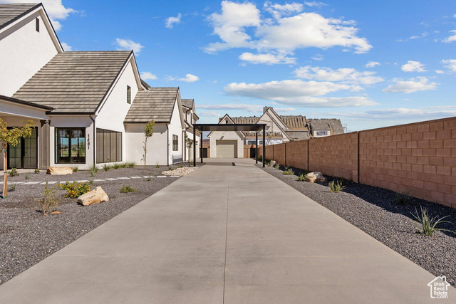 Photo 100 for MLS #2114893 at 1481 S Red Cliffs Temple Ln