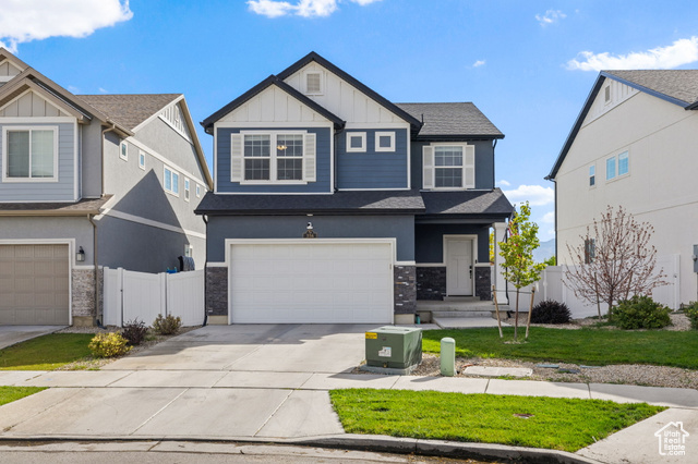 356 S HIGH ROCK AVE, Saratoga Springs UT 84045