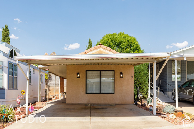 1225 N DIXIE DOWNS RD #16, St George UT 84770