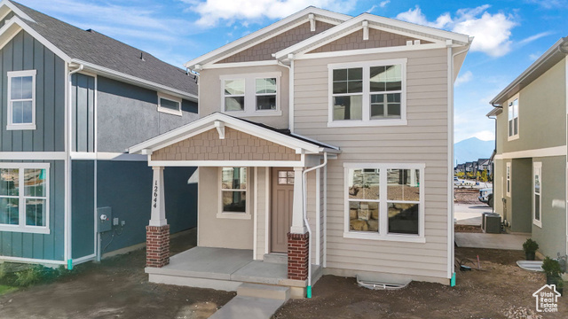 MLS #2114902                     located at 12644 S Chola Cactus Ln #120,
                     Herriman, UT