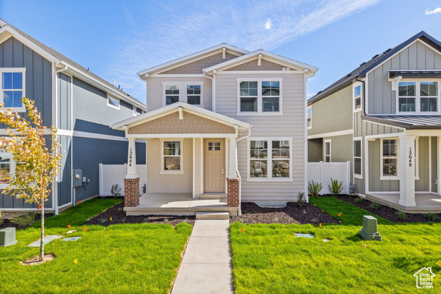 12644 S CHOLA CACTUS LN #120, Herriman UT 84096