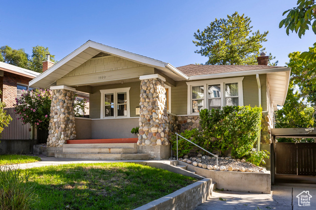 1120 E SUNNYSIDE AVE, Salt Lake City UT 84102