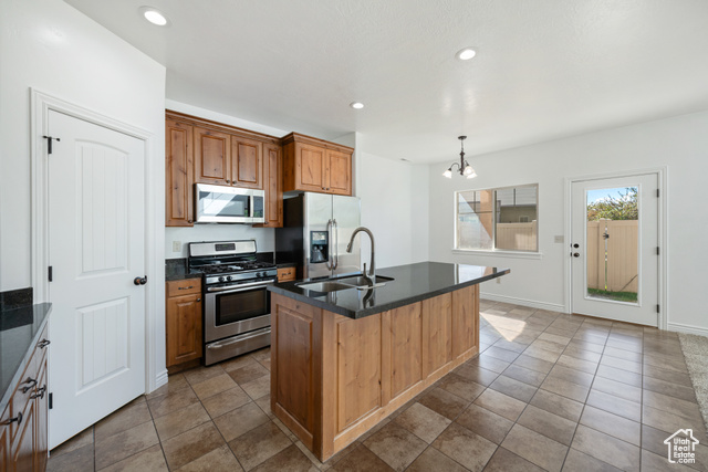 Photo 5 for MLS #2114907 at 1829 W 795 South