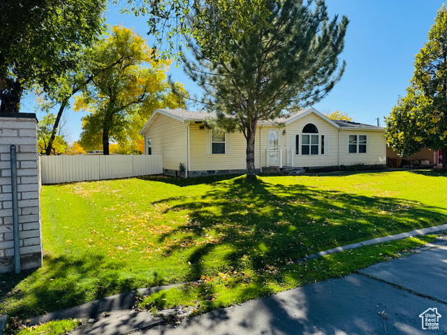 482 E 700 N, Vernal UT 84078