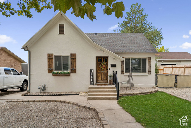 MLS #2114914                     located at 562 S 300 West,
                     Brigham City, UT