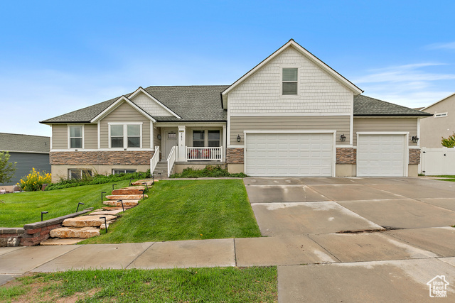 761 N APPELLATION DR, Saratoga Springs UT 84045