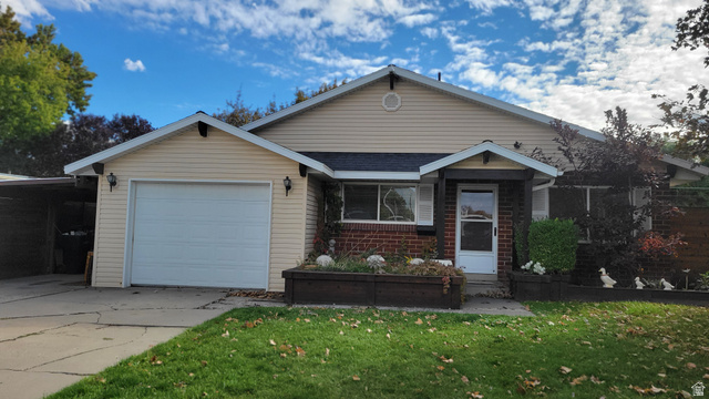 1466 E 4230 S
                     MLS #2114935