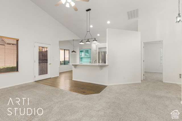 Photo 9 for MLS #2114938 at 301 S 1200 East #112
