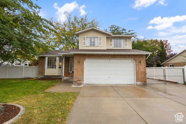 9278 S EDENBROOKE WAY, West Jordan UT 84088