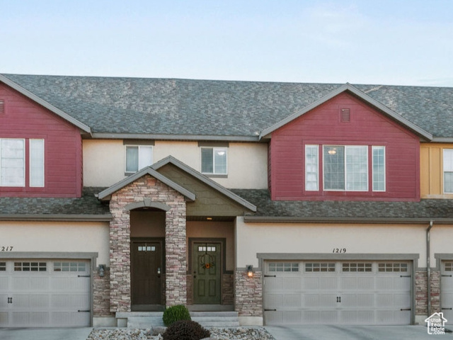 1219 N BAYCREST DR, Saratoga Springs UT 84045