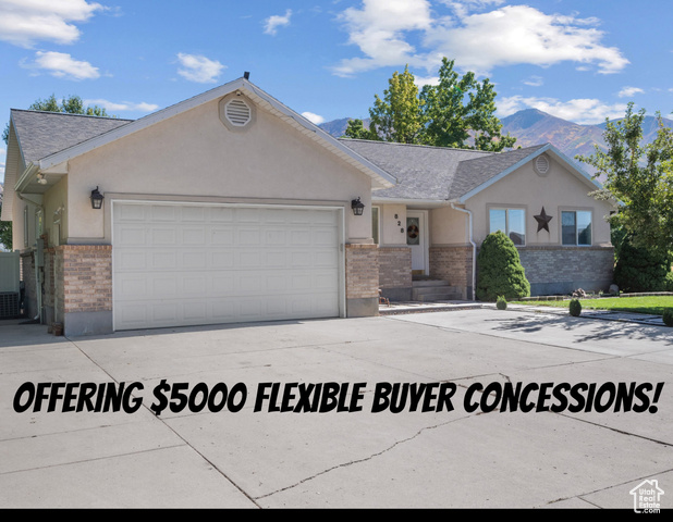 828 N 1140 W, Mapleton UT 84664