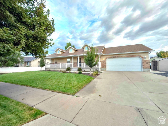 907 W 2980 S, Nibley UT 84321