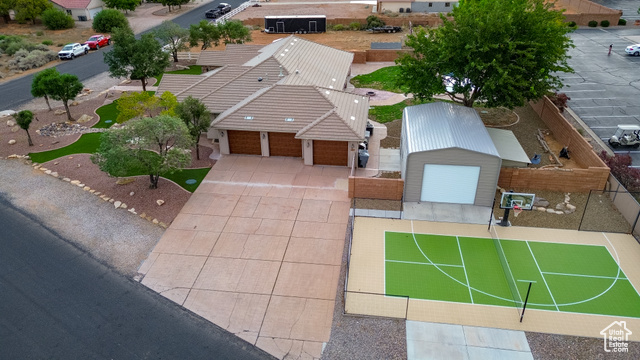 Photo 55 for MLS #2114979 at 1851 W 5400 North