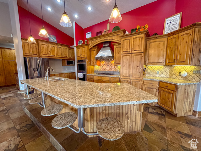 Photo 4 for MLS #2114979 at 1851 W 5400 North