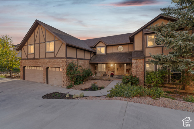 7732 S TIMBERLINE DR, Cottonwood Heights UT 84121