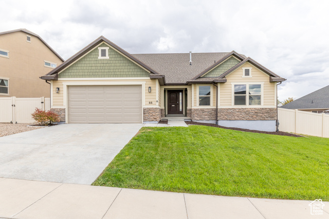 66 W WILDFLOWER DR, Saratoga Springs UT 84045