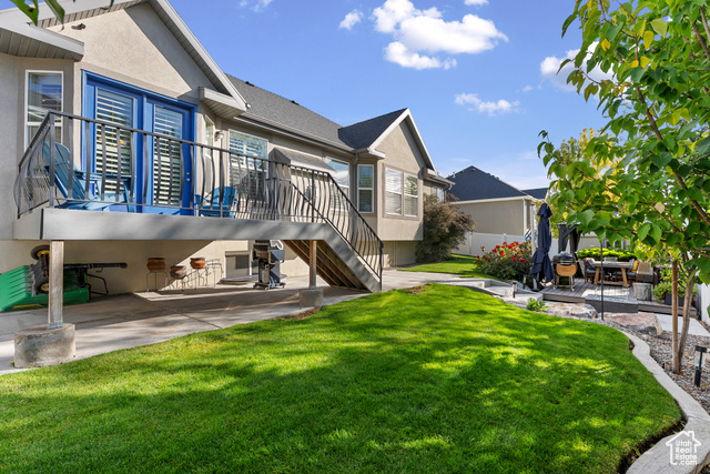 Photo 39 for MLS #2115012 at 2167 W Amber Blossom Way