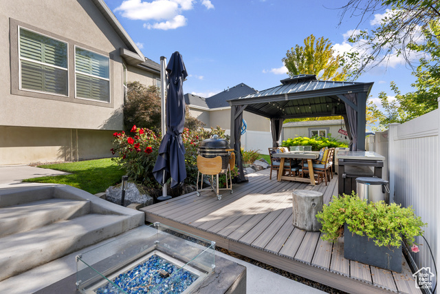 Photo 40 for MLS #2115012 at 2167 W Amber Blossom Way