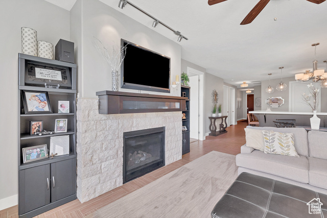 Photo 11 for MLS #2115014 at 1427 W 810 S Dixie Dr #1427