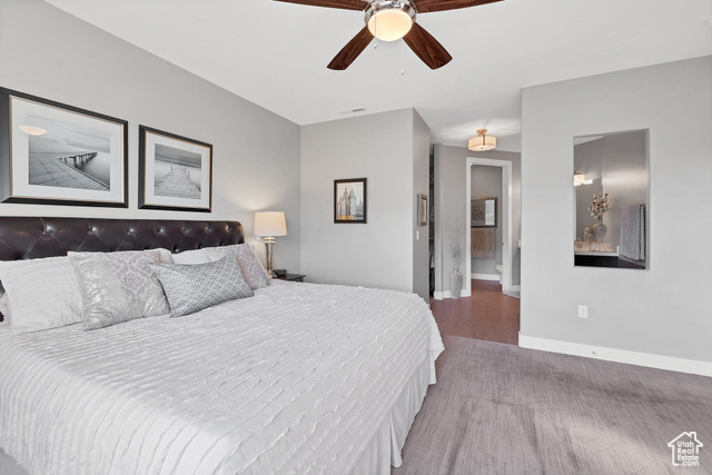 Photo 16 for MLS #2115014 at 1427 W 810 S Dixie Dr #1427