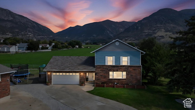 MLS #2115015                     located at 692 E 2400 North,
                     Ogden, UT