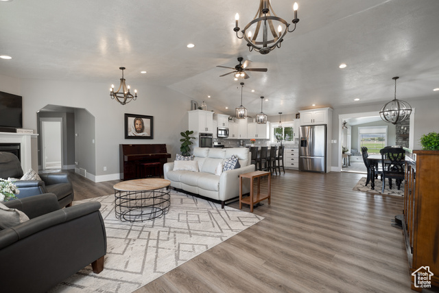 Photo 9 for MLS #2115026 at 4491 N 3000 West