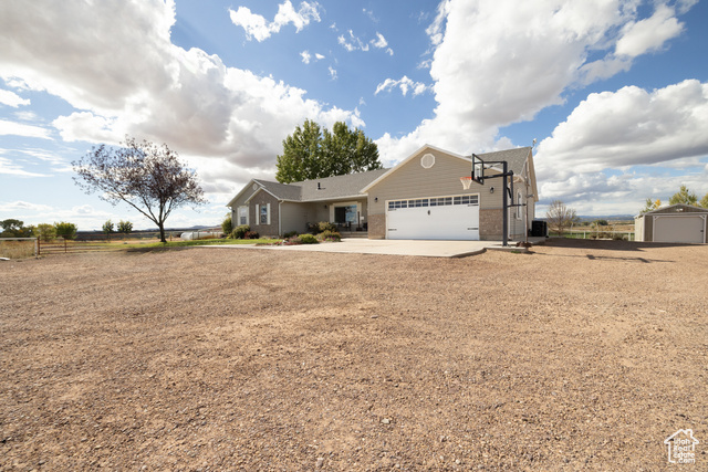 Photo 4 for MLS #2115026 at 4491 N 3000 West